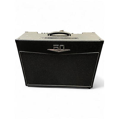 Used Crate VFX5212 2X12 Tube Guitar Combo Amp