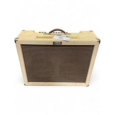 Used Crate VINTAGE CLUB 50 Tube Guitar Combo Amp