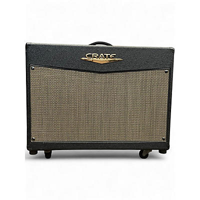 Used Crate VTX 200S Guitar Combo Amp