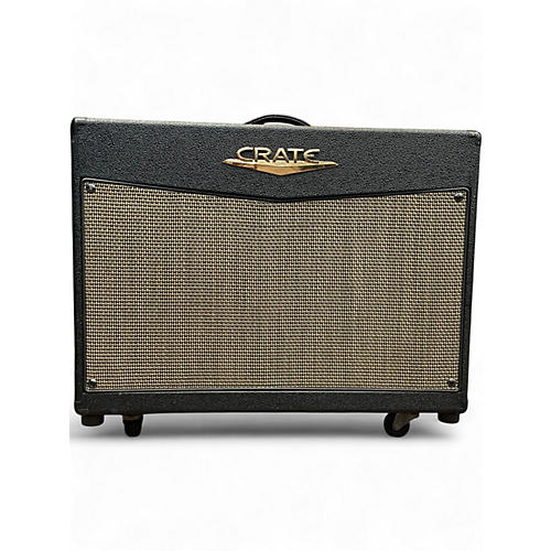 Used Crate VTX 200S Guitar Combo Amp