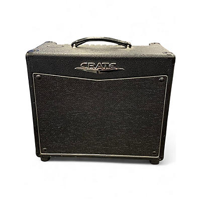 Used Crate VTX 30 Guitar Combo Amp
