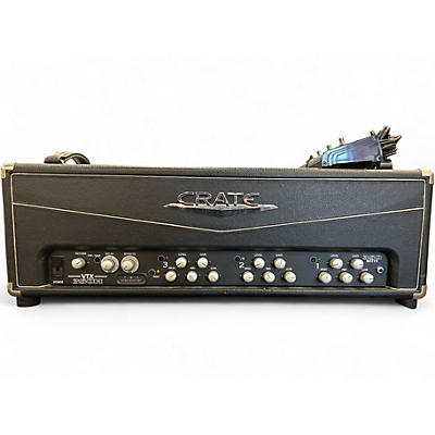 Used Crate VTX 350H Solid State Guitar Amp Head