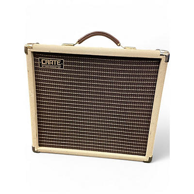 Used Crate Vintage Club 20 Tube Guitar Combo Amp