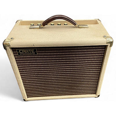 Used Crate Vintage Club 20 Tube Guitar Combo Amp
