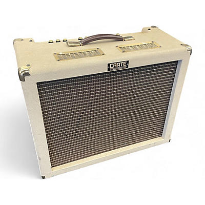 Used Crate Vintage Club 30 1x12 Tube Guitar Combo Amp