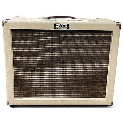 Used Crate Vintage Club 30 Tube Guitar Combo Amp