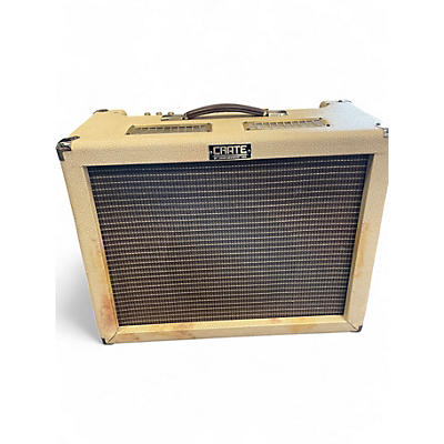 Used Crate Vintage Club 30 Tube Guitar Combo Amp