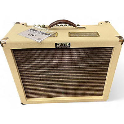 Used Crate Vintage Club 30 Tube Guitar Combo Amp