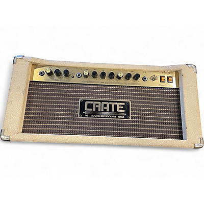 Used Crate Vintage Club 50 Tube Guitar Amp Head