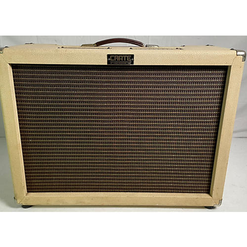 Crate Used Crate Vintage Club 50 Tube Guitar Combo Amp