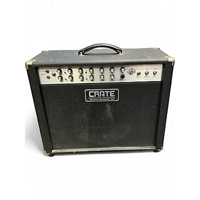 Used Crate Vintage Club 60 Tube Guitar Combo Amp