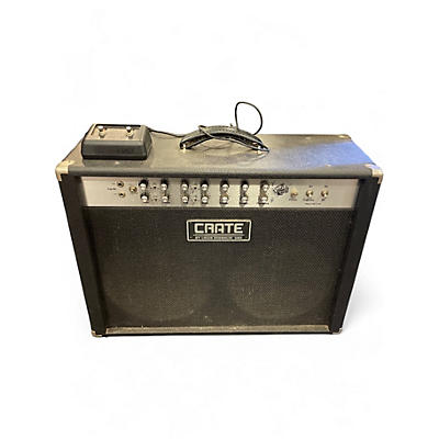 Crate Used Crate Vintage Club 60W 2x12 Tube Guitar Combo Amp