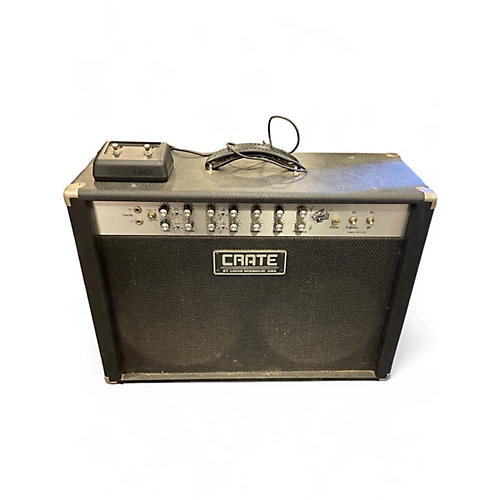 Crate Used Crate Vintage Club 60W 2x12 Tube Guitar Combo Amp