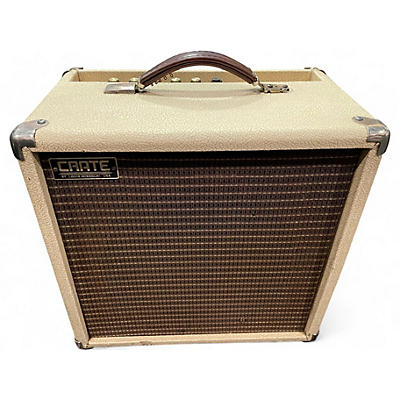 Used Crate Vintage club 20 Tube Guitar Combo Amp