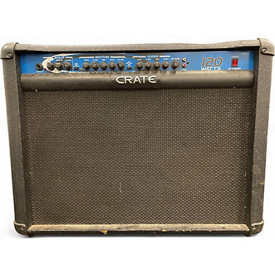 Used Crate XT120R 2x12 Guitar Combo Amp