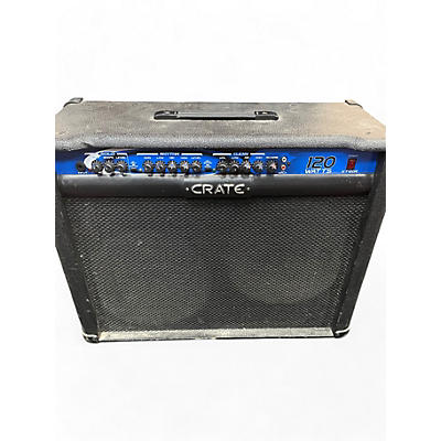 Used Crate XT120R Guitar Combo Amp