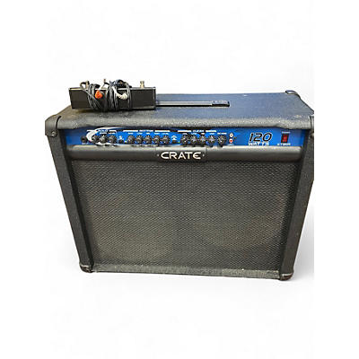 Used Crate XT120R Guitar Combo Amp