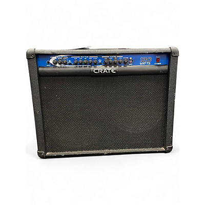 Used Crate XT120R Guitar Combo Amp
