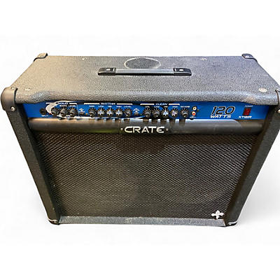 Used Crate XT120R Guitar Combo Amp