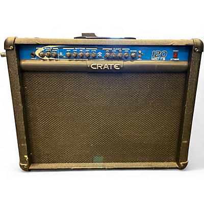 Used Crate XT120R Guitar Combo Amp