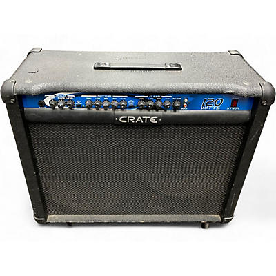 Used Crate XT120R Guitar Combo Amp