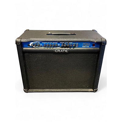 Used Crate XT120R Guitar Combo Amp