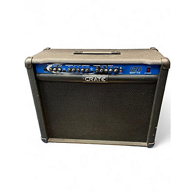 Used Crate XT120R Guitar Combo Amp