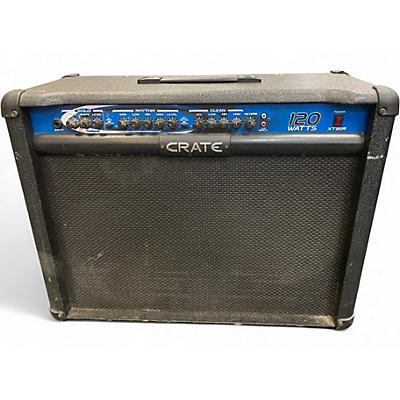 Used Crate XT120R Guitar Combo Amp