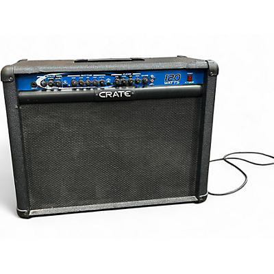 Used Crate XT120R Guitar Combo Amp