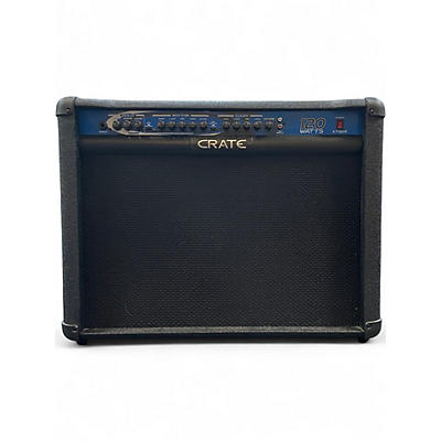 Used Crate XT120R Guitar Combo Amp