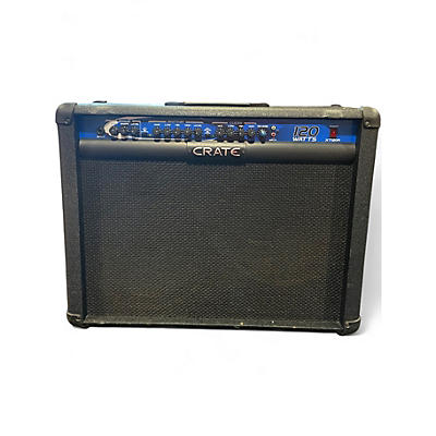 Used Crate XT120R Guitar Combo Amp