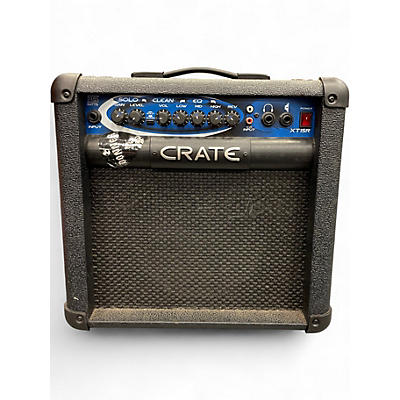 Used Crate XT15R Guitar Combo Amp