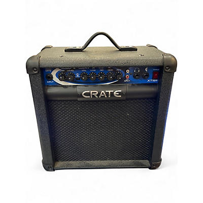 Used Crate XT15R Guitar Combo Amp