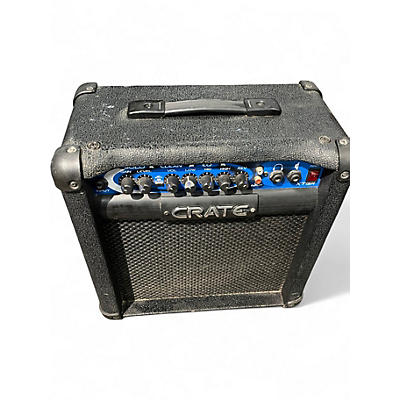 Used Crate XT15R Guitar Combo Amp