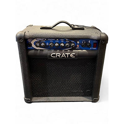 Used Crate XT15R Guitar Combo Amp