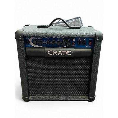 Used Crate XT15R Guitar Combo Amp