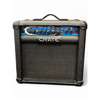 Used Crate XT15R Guitar Combo Amp