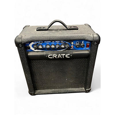 Used Crate XT15R Guitar Combo Amp