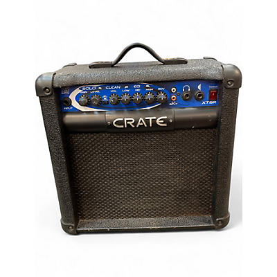 Used Crate XT15R Guitar Combo Amp