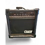Used Crate b10xl Bass Combo Amp
