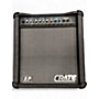 Used Crate bfx25 Bass Combo Amp