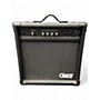 Used Crate bx15 Guitar Combo Amp
