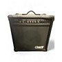 Used Crate bx25 Bass Combo Amp