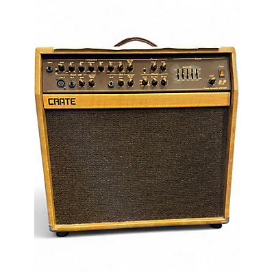 Used Crate ca112D Acoustic Guitar Combo Amp