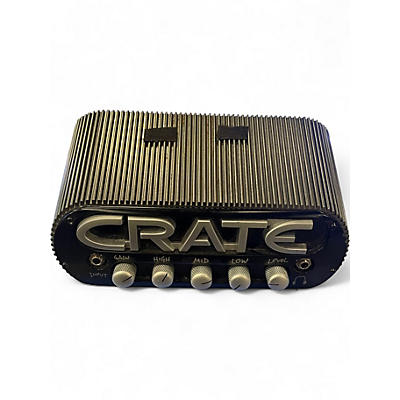 Used Crate cpb150 Solid State Guitar Amp Head