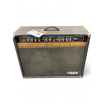 Crate Used Crate cr-280 Guitar Combo Amp