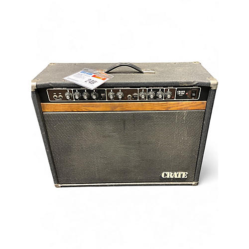 Crate Used Crate cr-280 Guitar Combo Amp