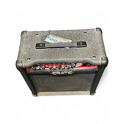 Used Crate ftx30 Guitar Combo Amp