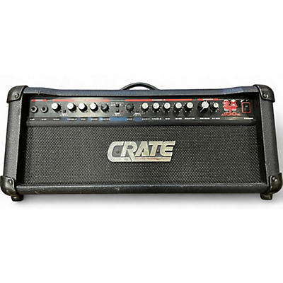 Used Crate gXT-100H Solid State Guitar Amp Head