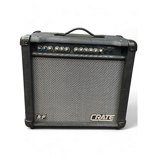 Crate Used Crate gfx120 Guitar Combo Amp